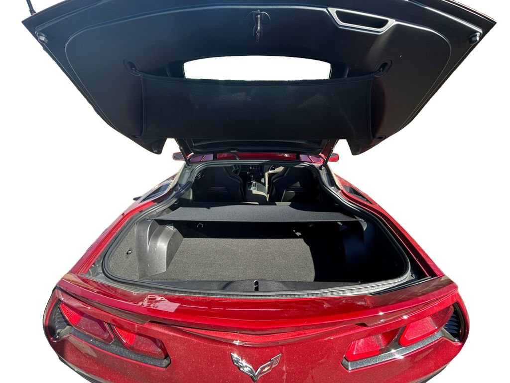 Used 2015 Chevrolet Corvette Stingray Coupe w/ 3LT Preferred Equipment Group RWD image 11