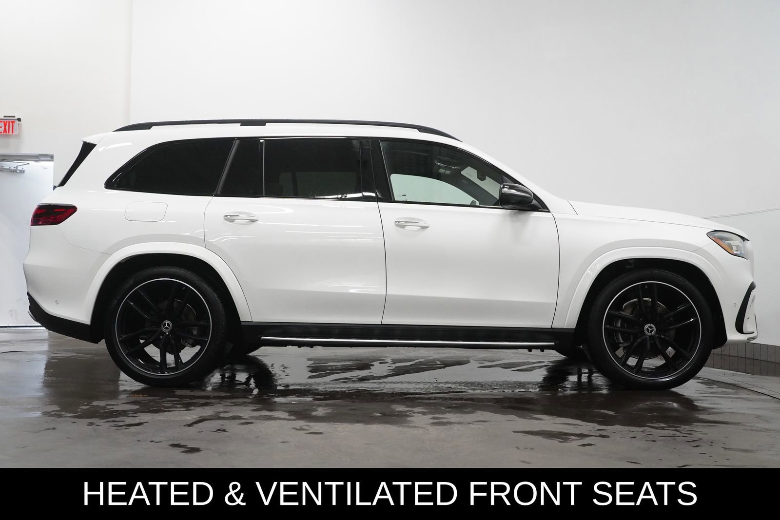 New 2026 Mercedes-Benz GLS 580 4MATIC image 8