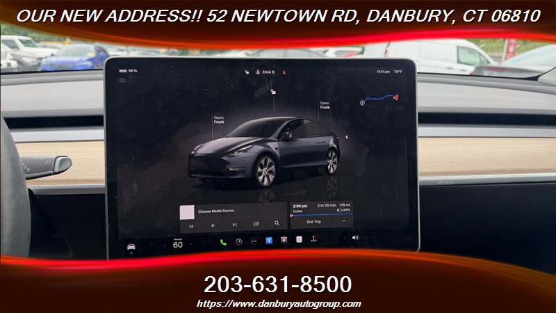 Used 2023 Tesla Model Y 2WD image 18