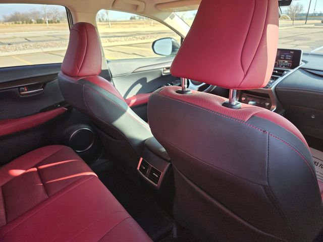 Used 2021 Lexus NX 300 AWD w/ Accessory Package image 46