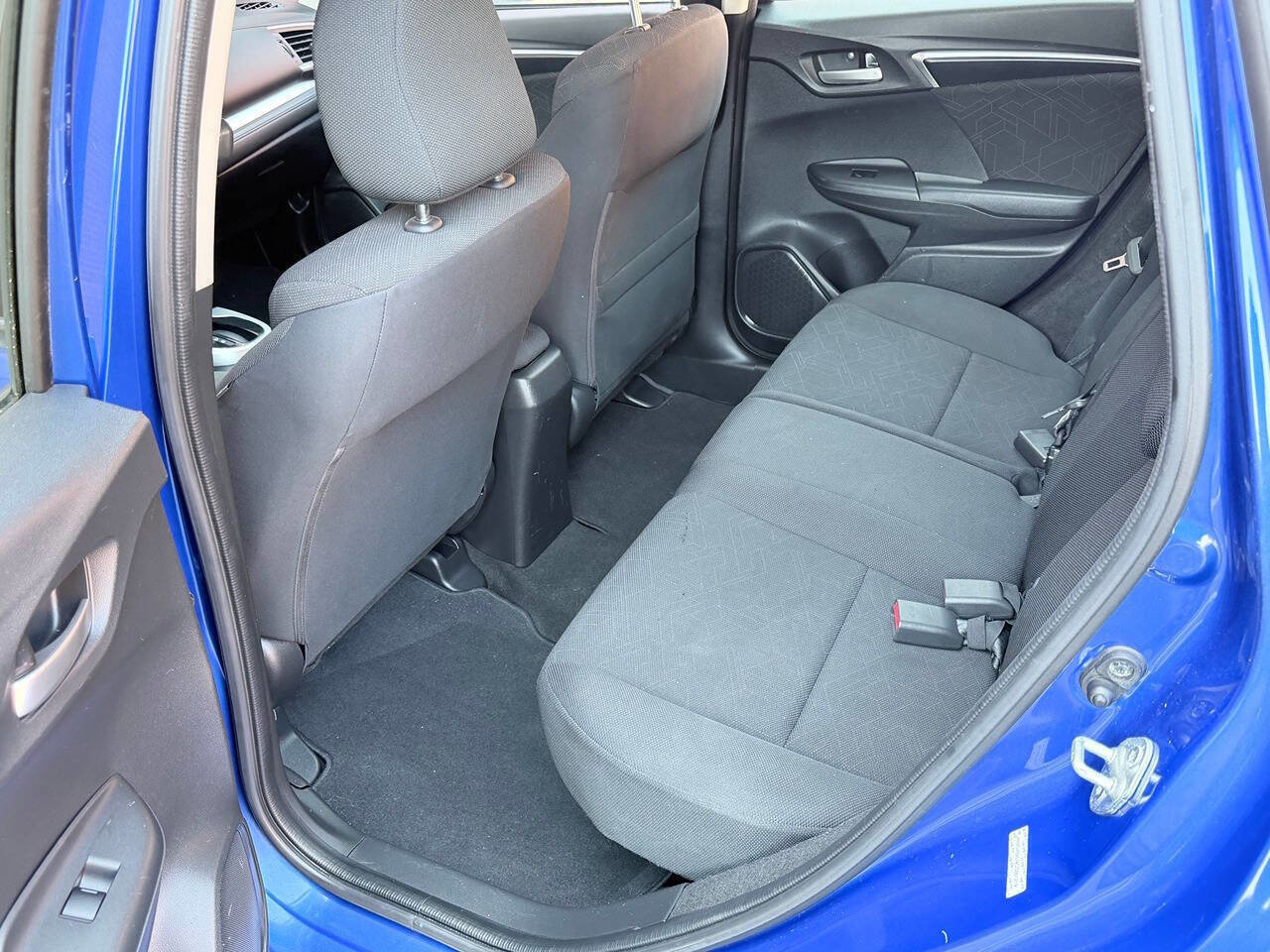 Used 2016 Honda Fit EX image 11