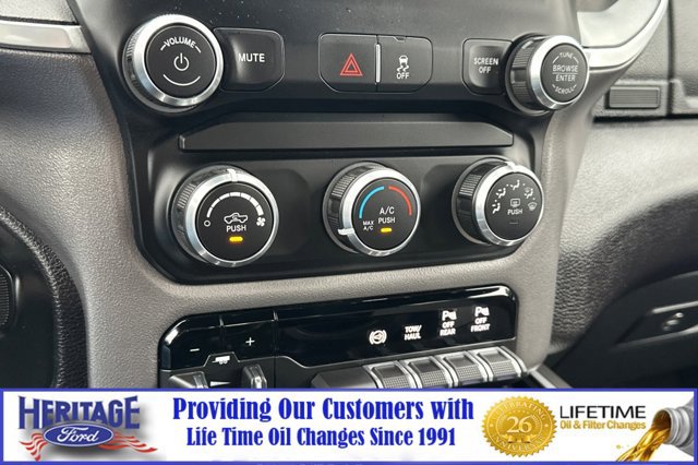 Used 2023 RAM 2500 Big Horn w/ Level 1 Equipment Group image 19