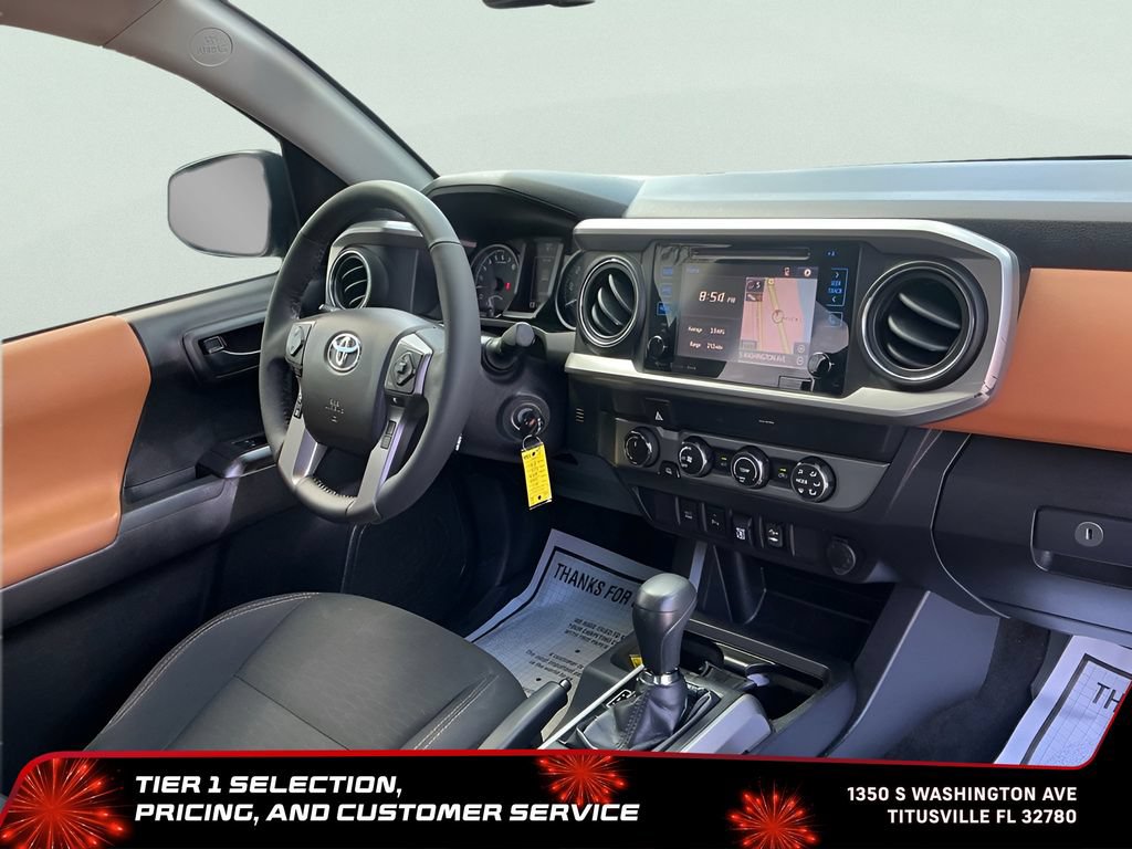 Used 2019 Toyota Tacoma SR5 AWD/4WD image 11