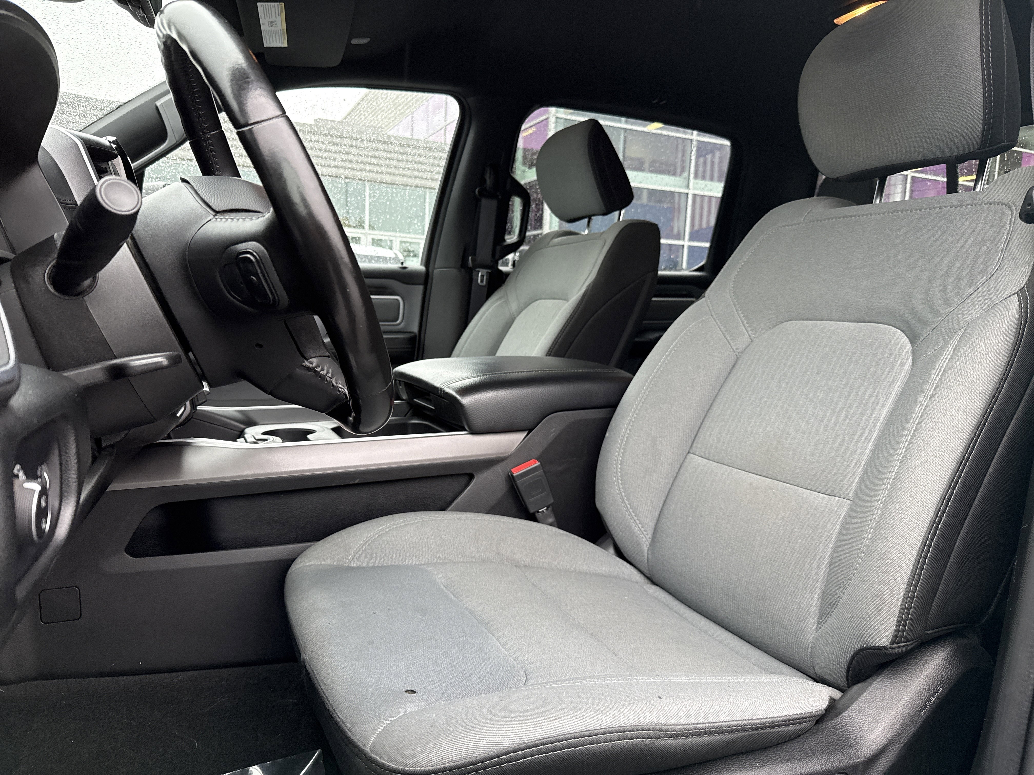 Used 2022 RAM 1500 Big Horn image 12