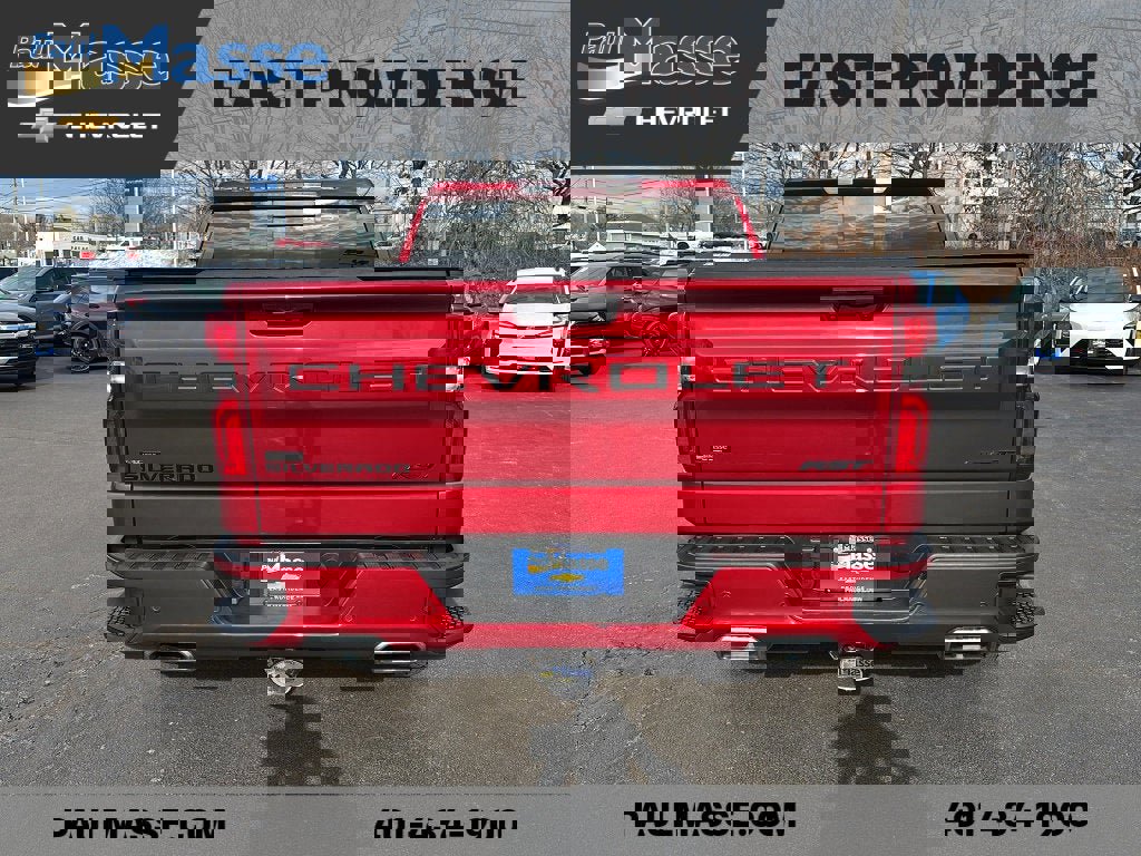 Certified 2023 Chevrolet Silverado 1500 RST w/ Convenience Package II image 7