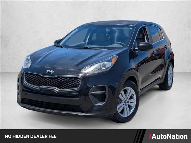 Used 2018 Kia Sportage LX