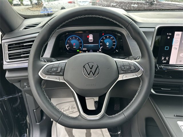 New 2026 Volkswagen Atlas Cross Sport SE image 14