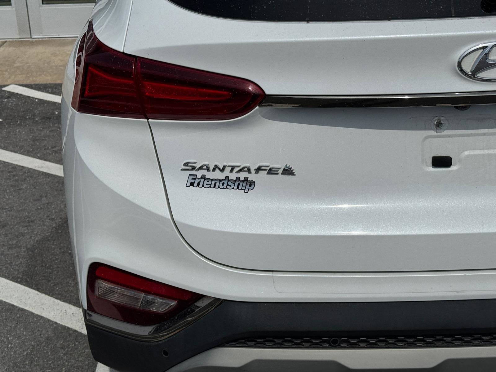 Used 2020 Hyundai Santa Fe Limited image 19