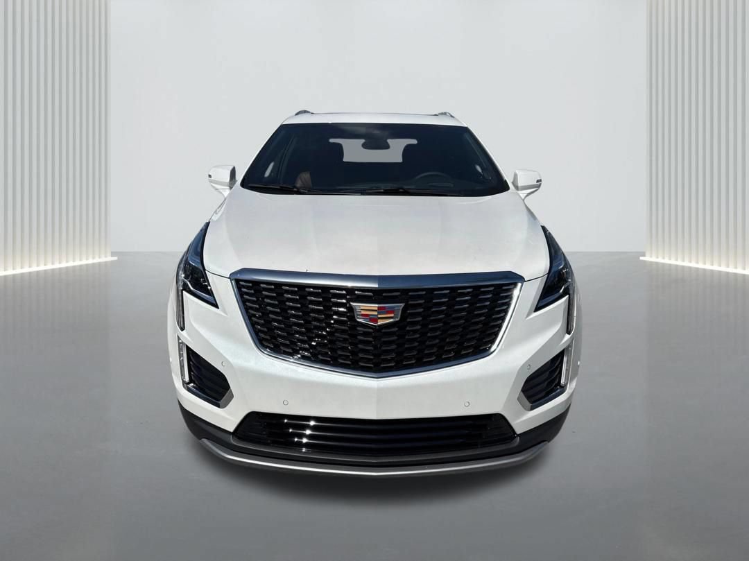 New 2026 Cadillac XT5 Premium Luxury FWD video 2