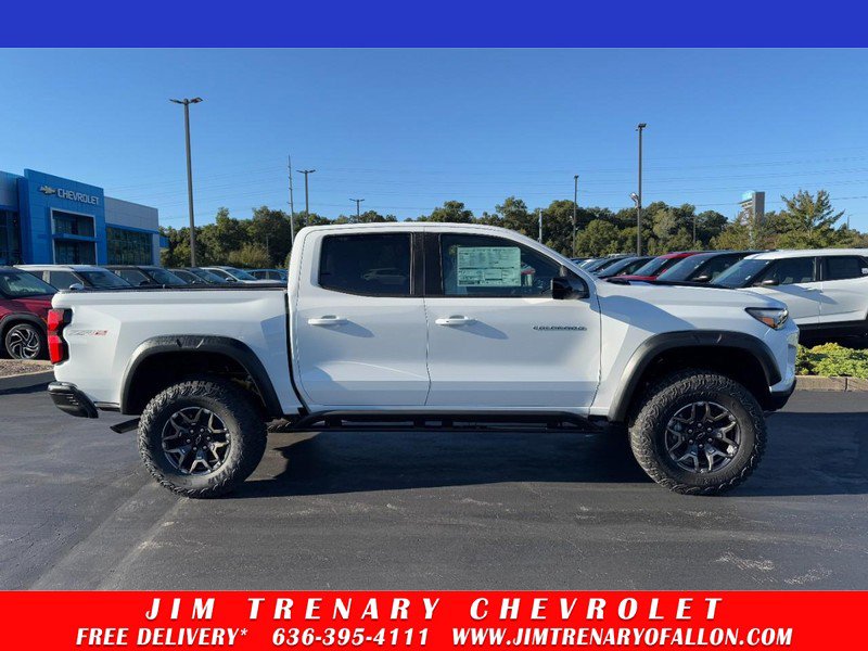 New 2026 Chevrolet Colorado ZR2 w/ Technology Package