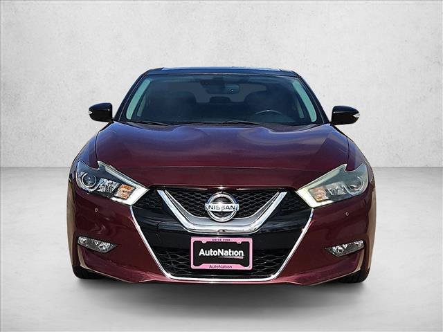 Used 2017 Nissan Maxima Platinum FWD video 2