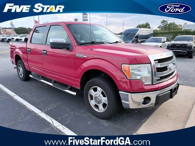 Used 2013 Ford F150 XLT