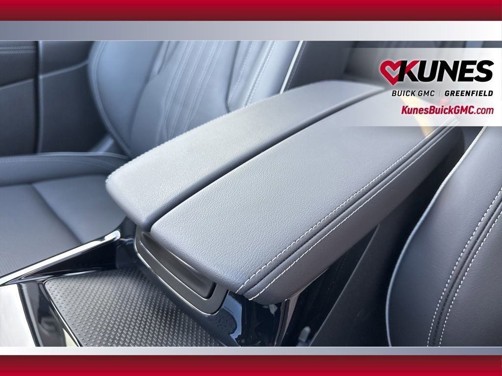 New 2026 Buick Envision Avenir image 31