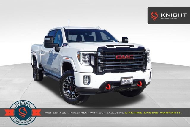 Used 2022 GMC Sierra 2500 AT4 w/ AT4 Premium Plus Package AWD/4WD image 1