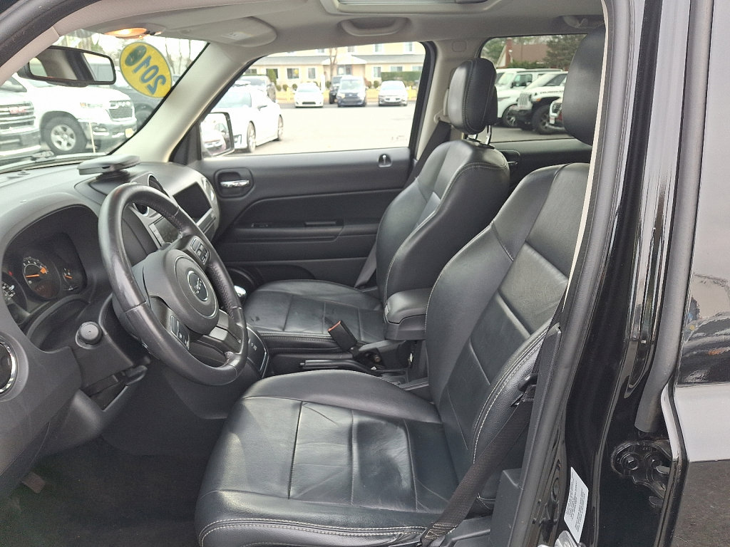 Used 2016 Jeep Patriot High Altitude image 23