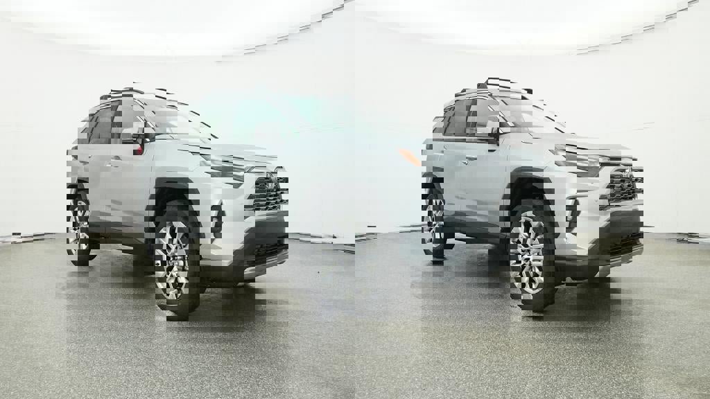 New 2025 Toyota RAV4 Limited image 29