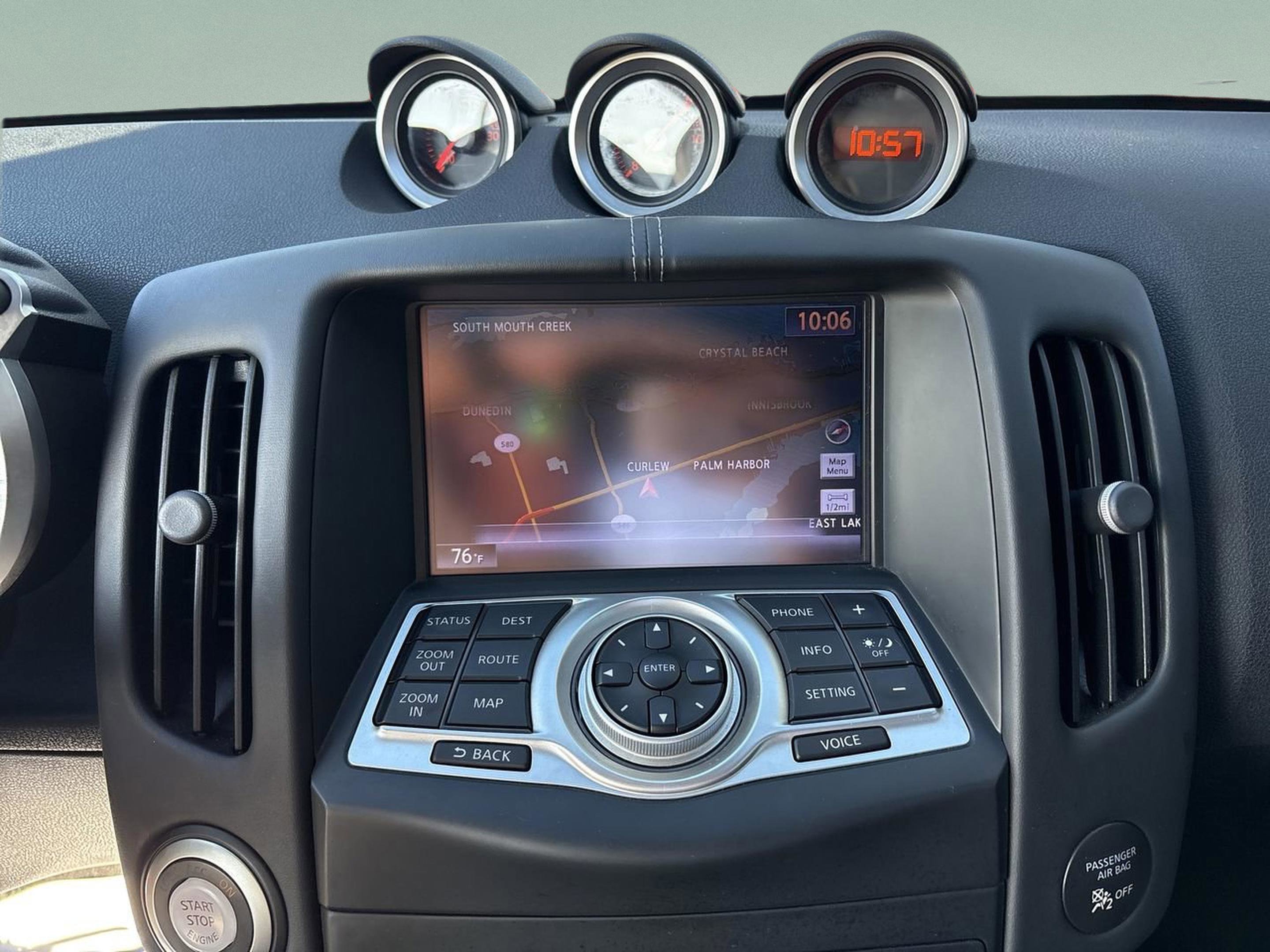 Used 2019 Nissan 370Z Touring Sport image 12