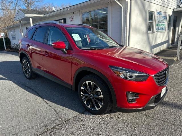 Used 2016 MAZDA CX-5 Grand Touring image 7