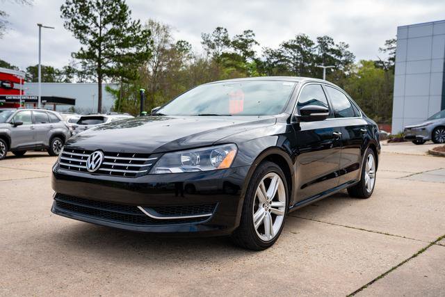 Used 2015 Volkswagen Passat TDI SE FWD image 25
