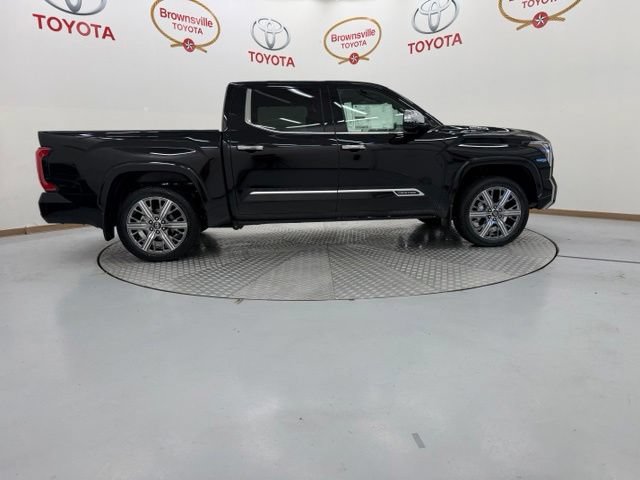 New 2026 Toyota Tundra Capstone AWD/4WD image 3