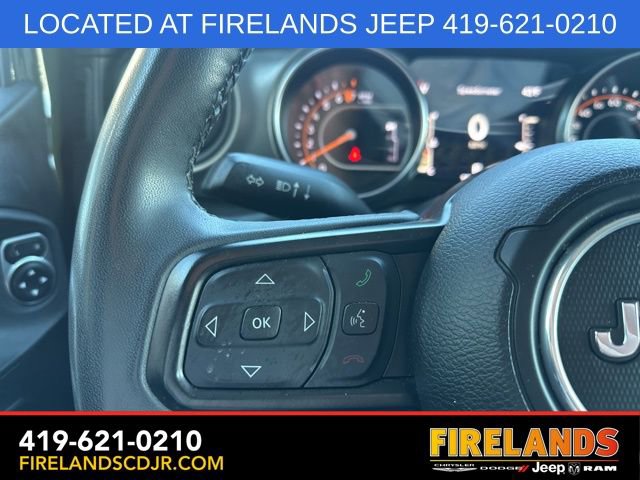 Used 2023 Jeep Gladiator Willys image 21
