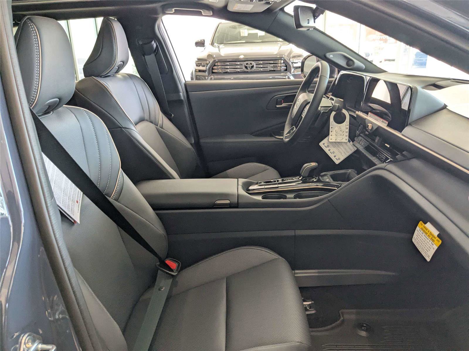 New 2026 Toyota Crown Platinum image 19