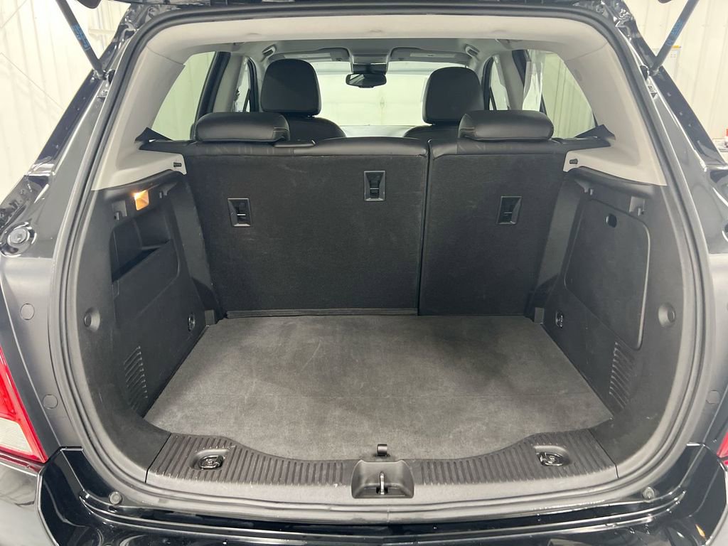 Used 2017 Chevrolet Trax LT w/ Driver Confidence Package image 23