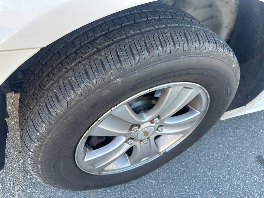 Used 2014 Chevrolet Impala Limited LS image 9