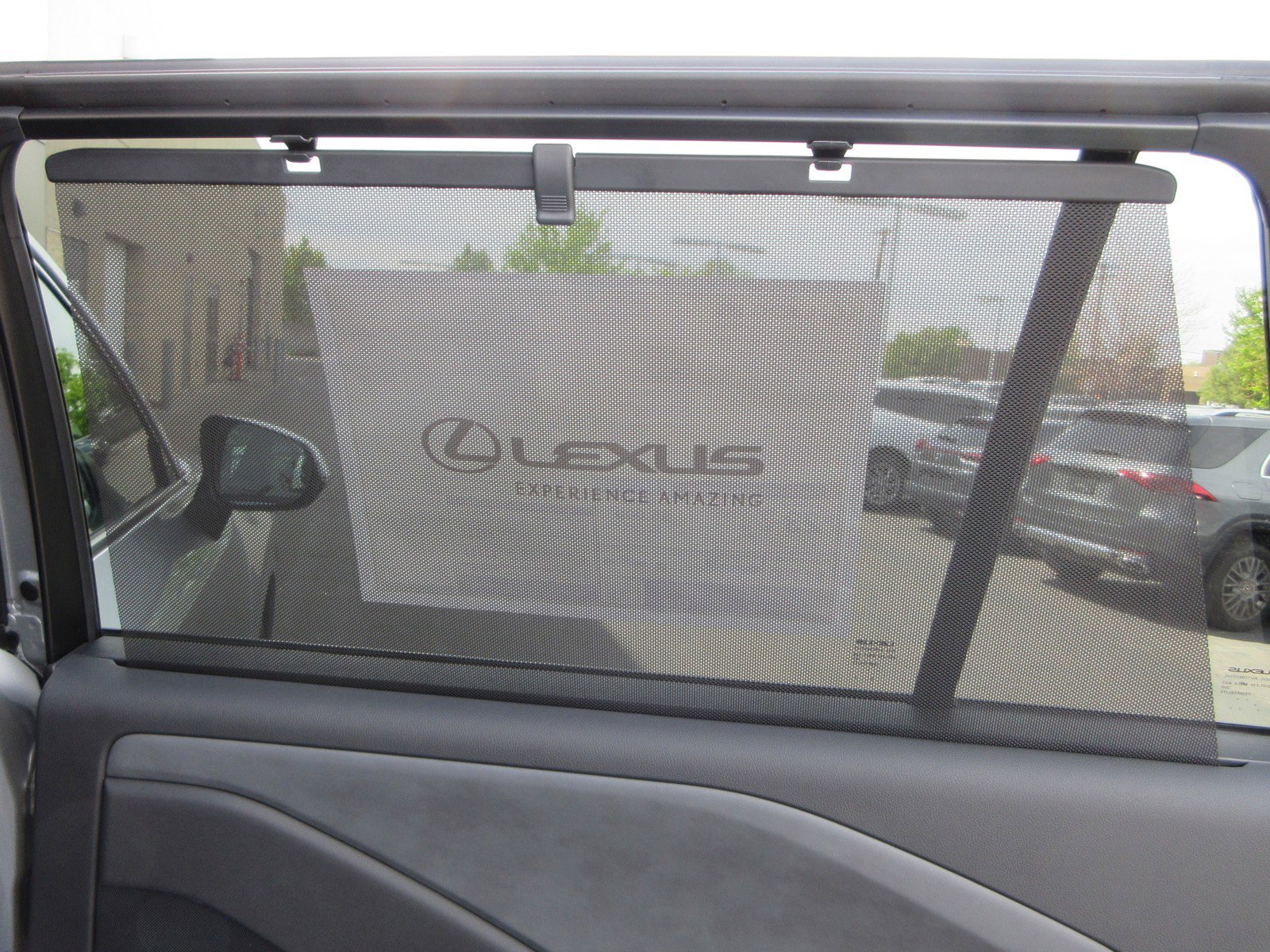 New 2026 Lexus TX 350 AWD image 21