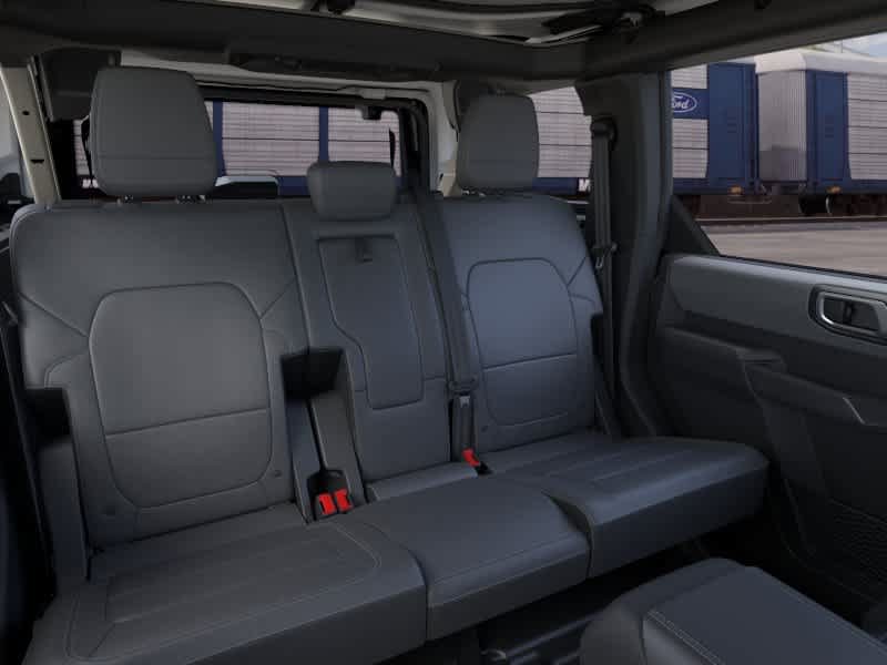 New 2026 Ford Bronco Big Bend AWD/4WD image 11
