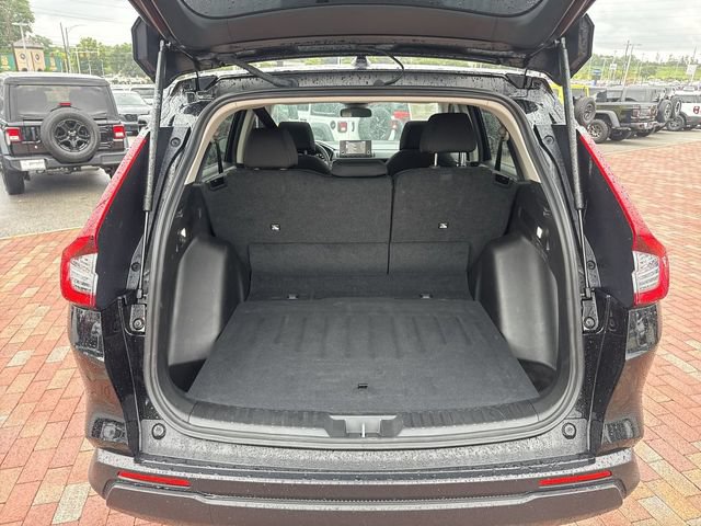 Certified 2025 Honda CR-V EX image 28