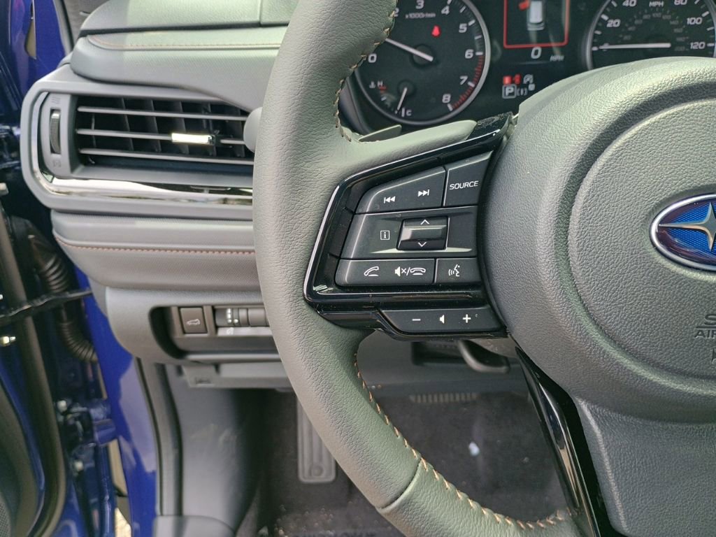 New 2026 Subaru Forester Sport AWD/4WD image 17