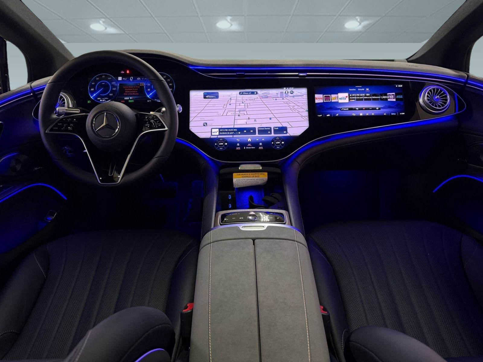 New 2026 Mercedes-Benz EQS 450+ Sedan image 23