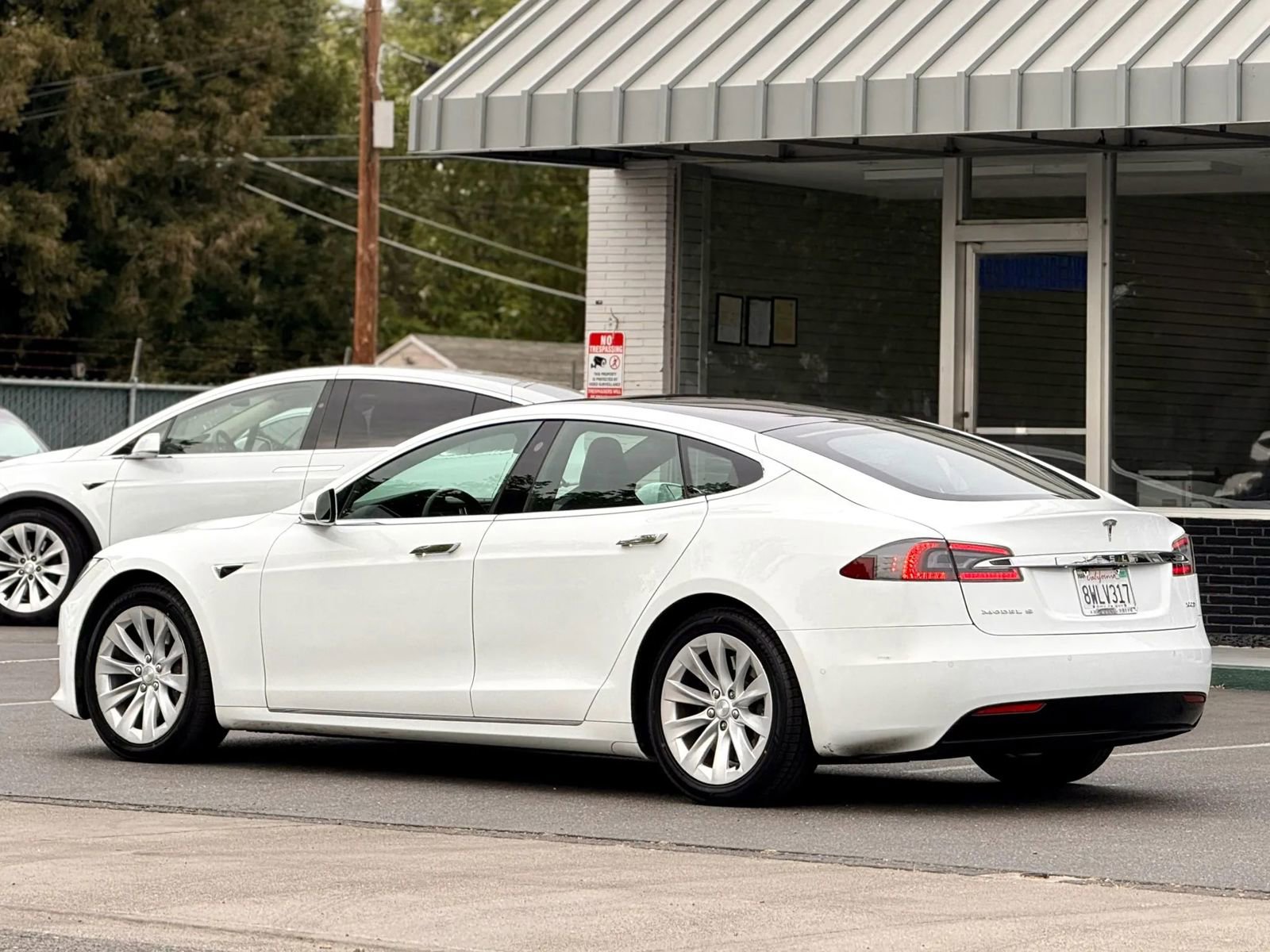 Used 2017 Tesla Model S 100D image 7