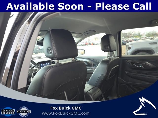 Certified 2023 GMC Terrain SLT w/ LPO, Floor Liner Package image 7
