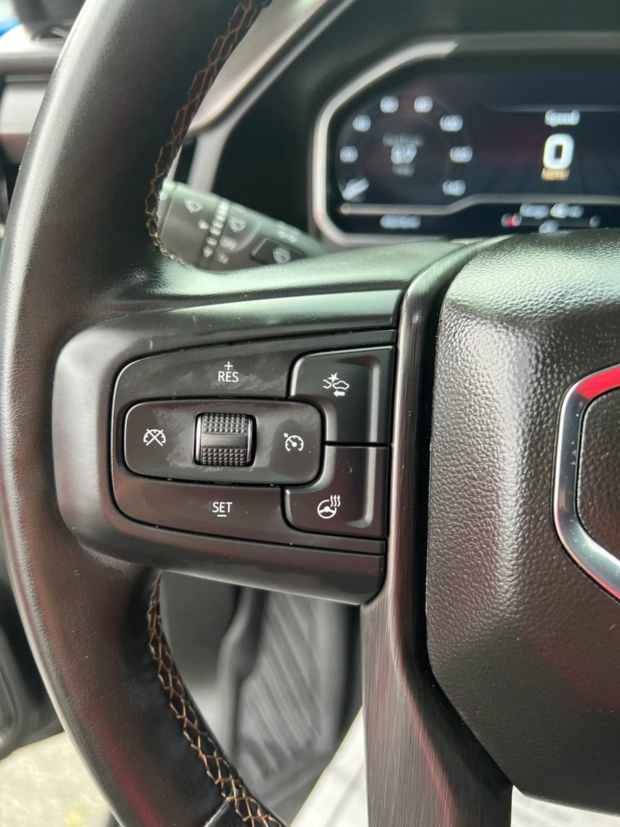 Used 2024 GMC Sierra 2500 AT4 w/ AT4 Premium Plus Package AWD/4WD image 15