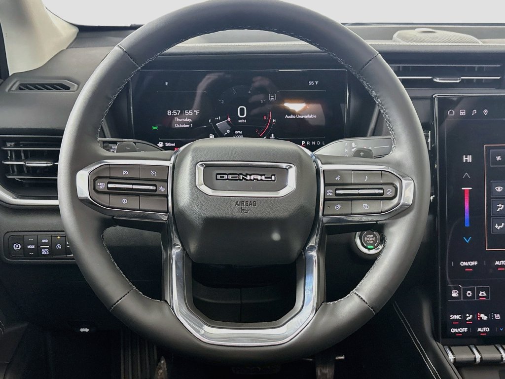 New 2027 GMC Terrain Denali AWD/4WD image 11