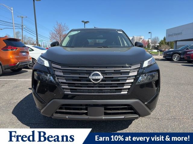 New 2026 Nissan Rogue SV w/ Cold Weather Package image 2