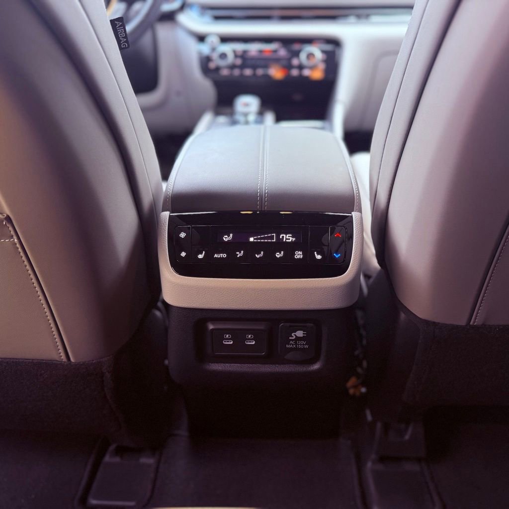 Certified 2026 INFINITI QX60 Autograph w/ Autograph Tech Package image 31