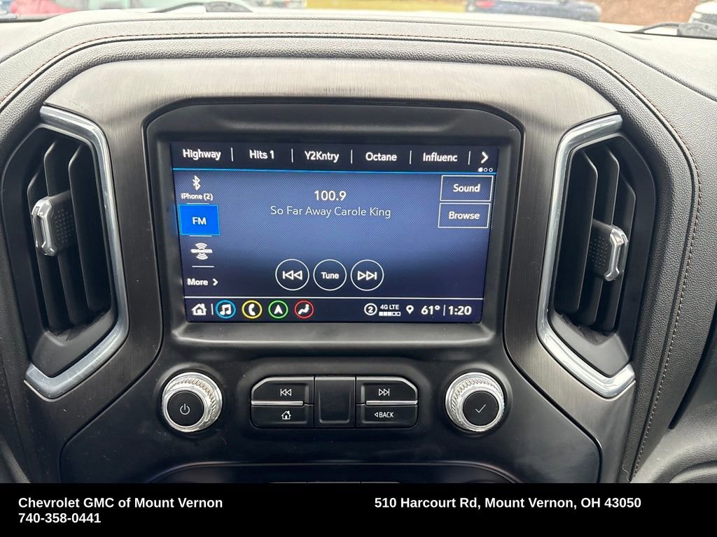 Used 2023 GMC Sierra 2500 AT4 w/ AT4 Preferred Package image 22