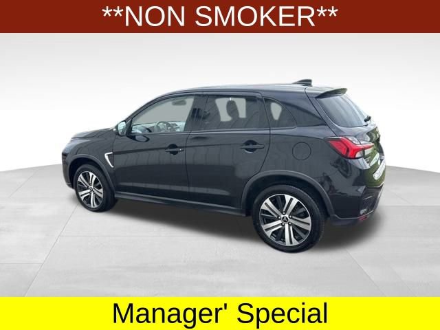 Used 2024 Mitsubishi Outlander Sport SE image 4