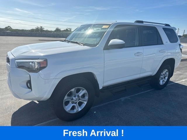 Used 2023 Toyota 4Runner SR5