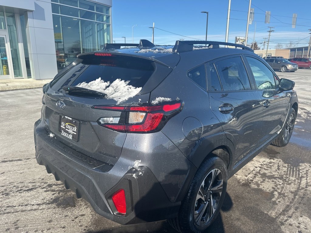 New 2026 Subaru Crosstrek 2.0i Premium image 6
