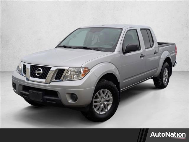 Used 2018 Nissan Frontier SV image 1