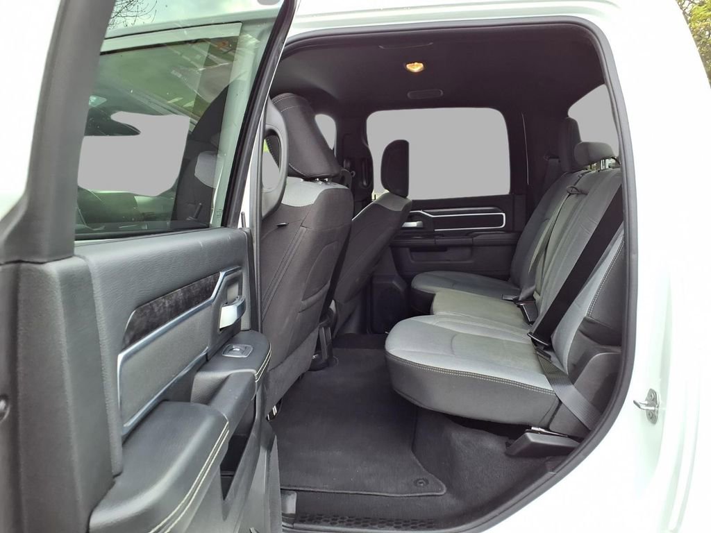 Used 2024 RAM 2500 Big Horn w/ Bed Utility Group image 26