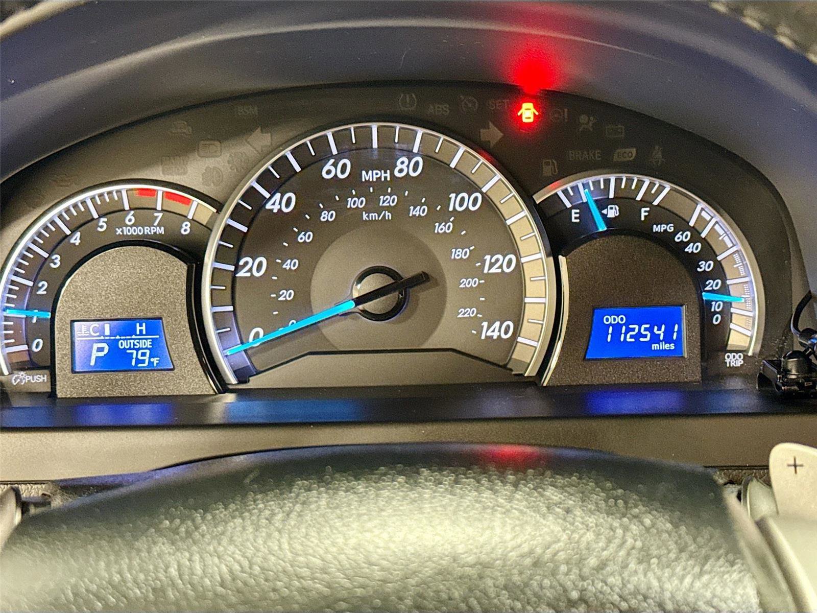 Used 2013 Toyota Camry SE FWD image 12