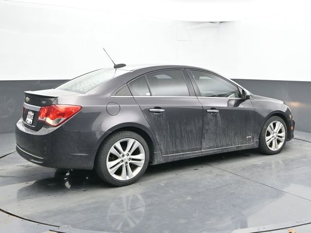Used 2015 Chevrolet Cruze LTZ w/ Sun, Sound and Sport Package image 10