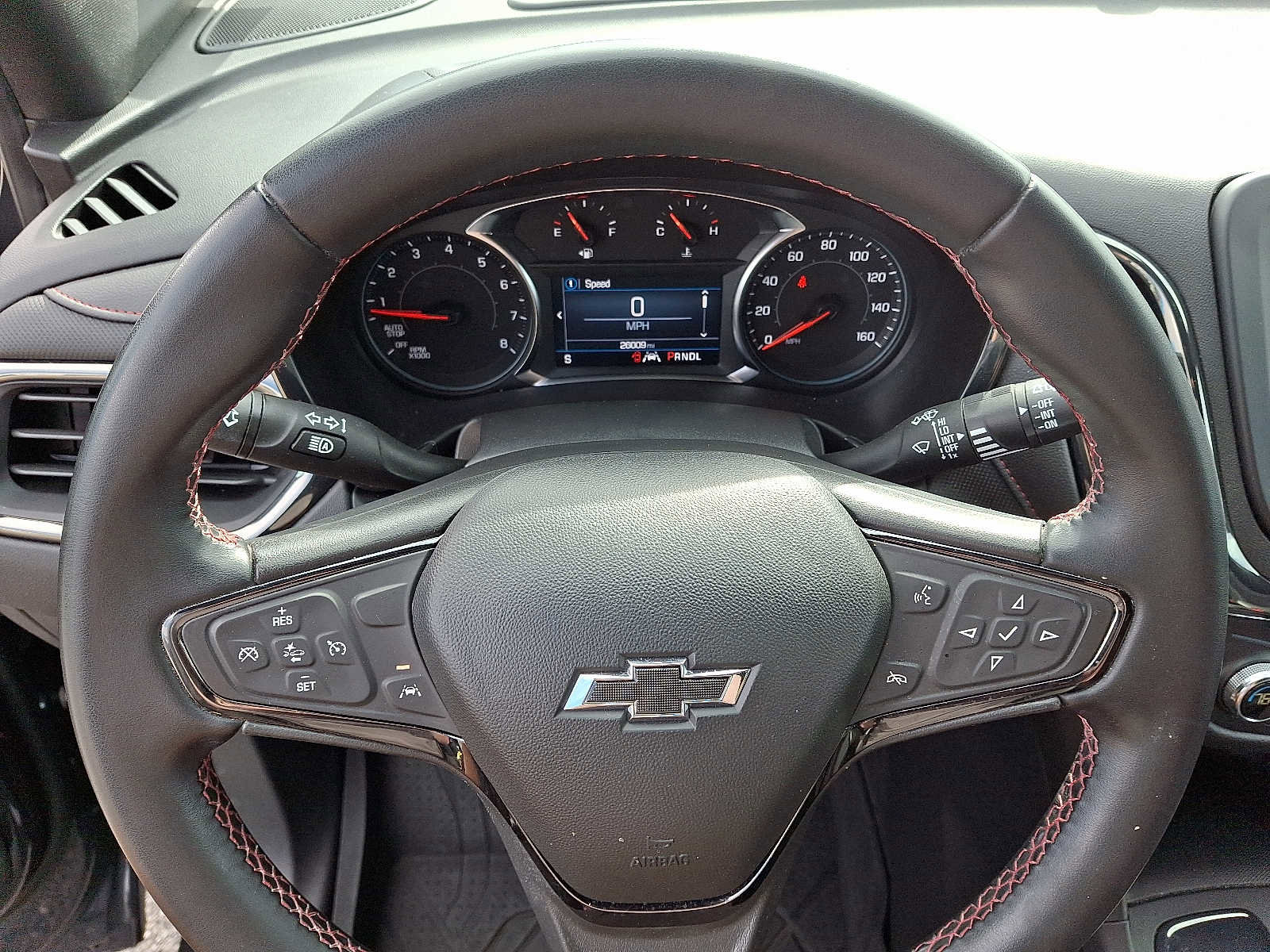 Used 2023 Chevrolet Equinox RS w/ LPO, Floor Liner Package image 19