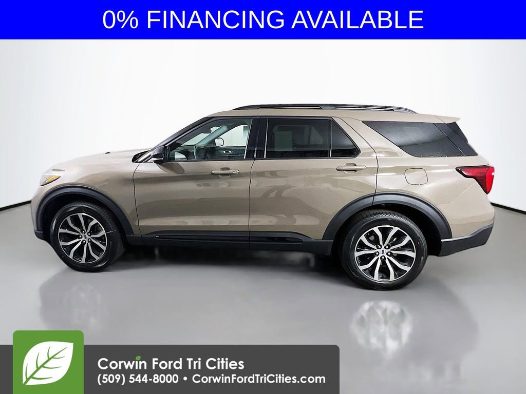 New 2026 Ford Explorer ST-Line image 6