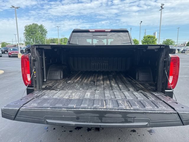 Used 2021 GMC Sierra 1500 SLT w/ SLT Premium Plus Package AWD/4WD image 12